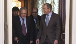 لافروف: روسيا والسعودية معنيتان باستقرار الوضع في الشرق الأوسط