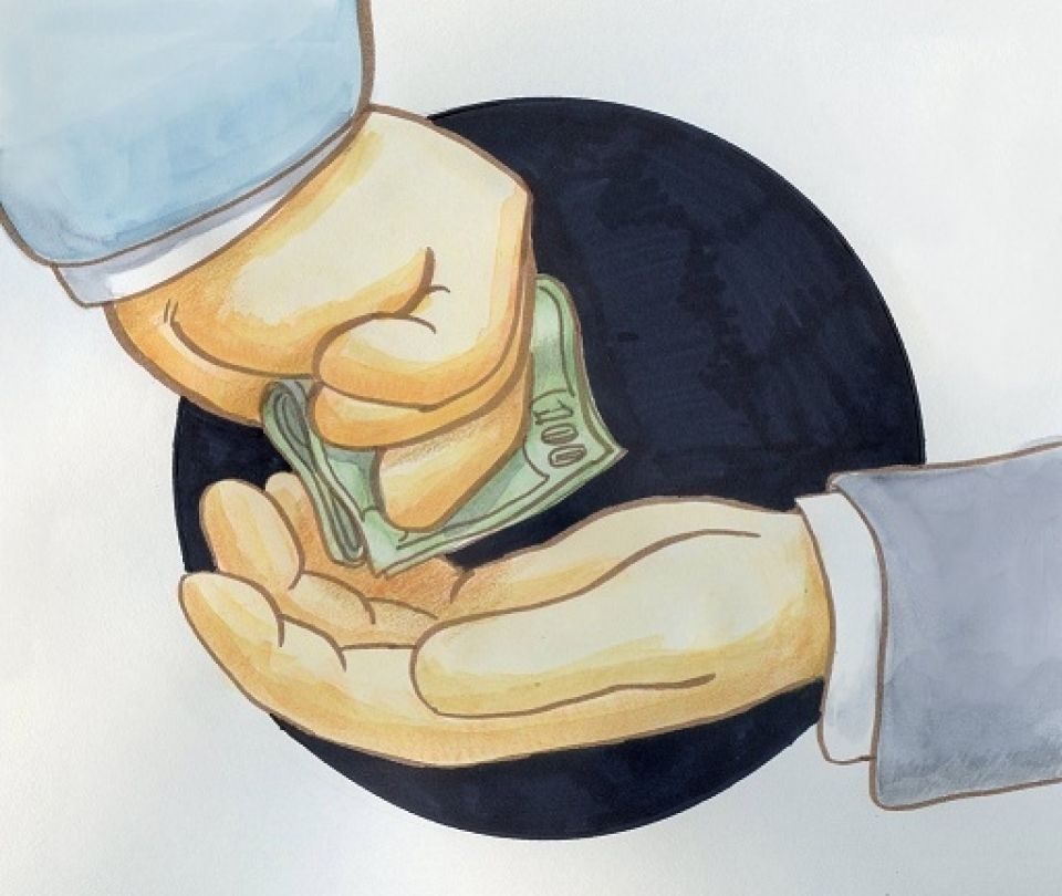 الرشاوى القانونية في مؤسسة الإسكان العسكرية