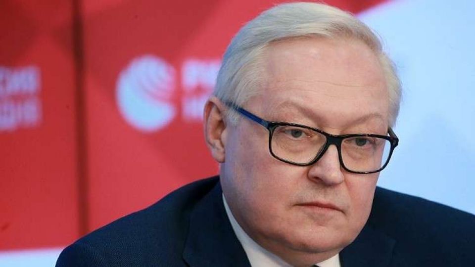 ريابكوف: ندعو إلى الحوار في فنزويلا