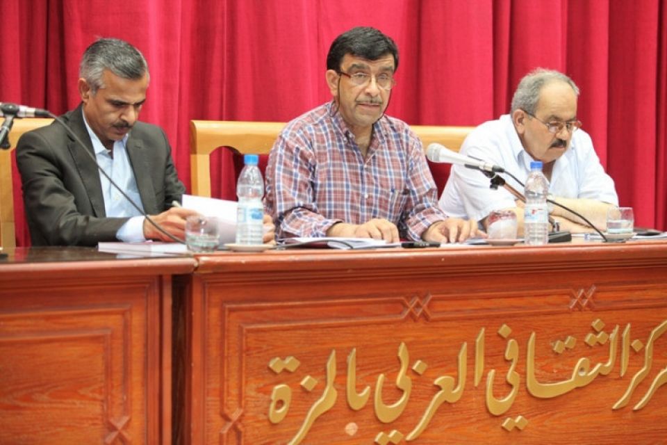 مهرجان شعري.. في ثقافي المزة