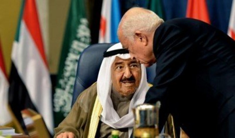 إعلان الكويت: حل سياسي في سورية.. ولا اعتراف بيهودية &quot;إسرائيل&quot;