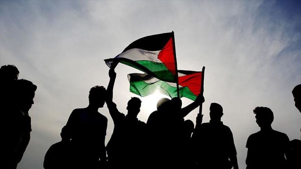 حول «فصل جديد يبدأ» في الملف الفلسطيني