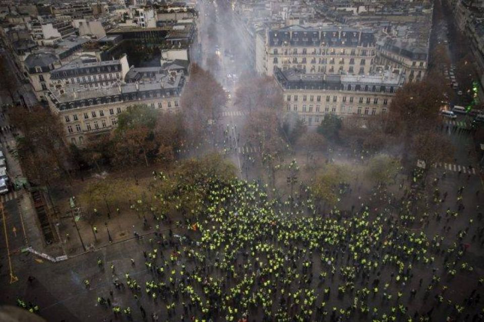 &laquo;A Spectre is Haunting Europe&raquo;