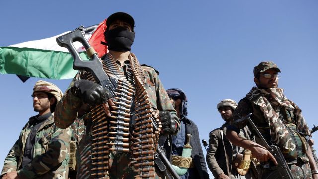 أنصار الله: الردّ على التصعيد الصهيوني سيأتي من &laquo;جبهات محور القدس&raquo; لا من إيران وحدها