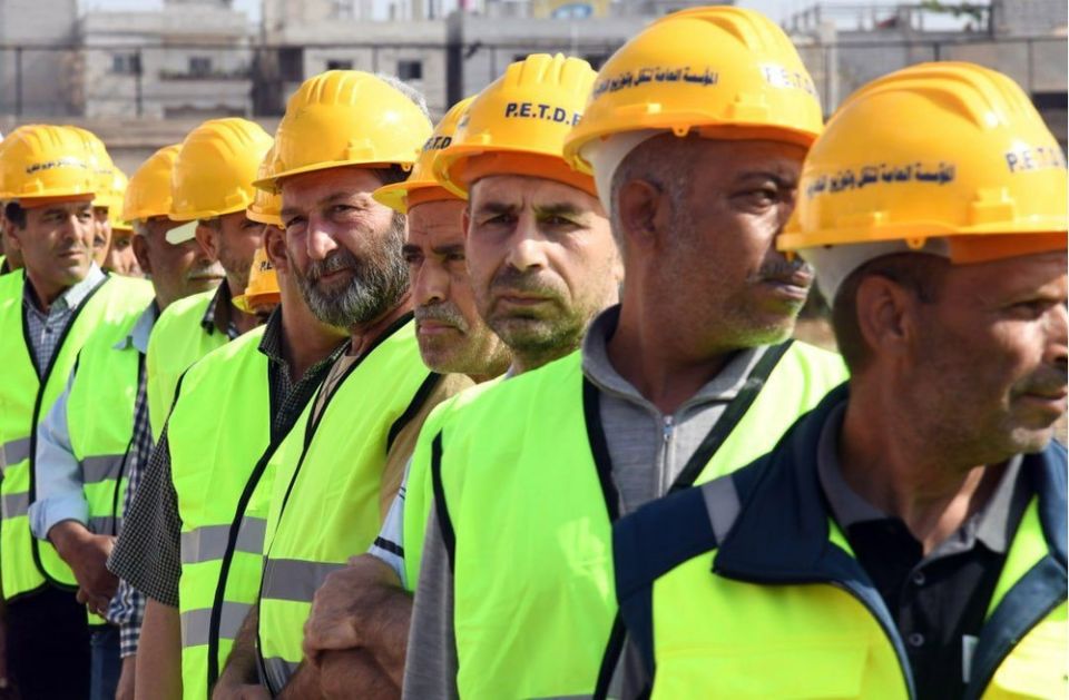 يا عمّال سورية الأبطال... حان وقت الاصطفاف