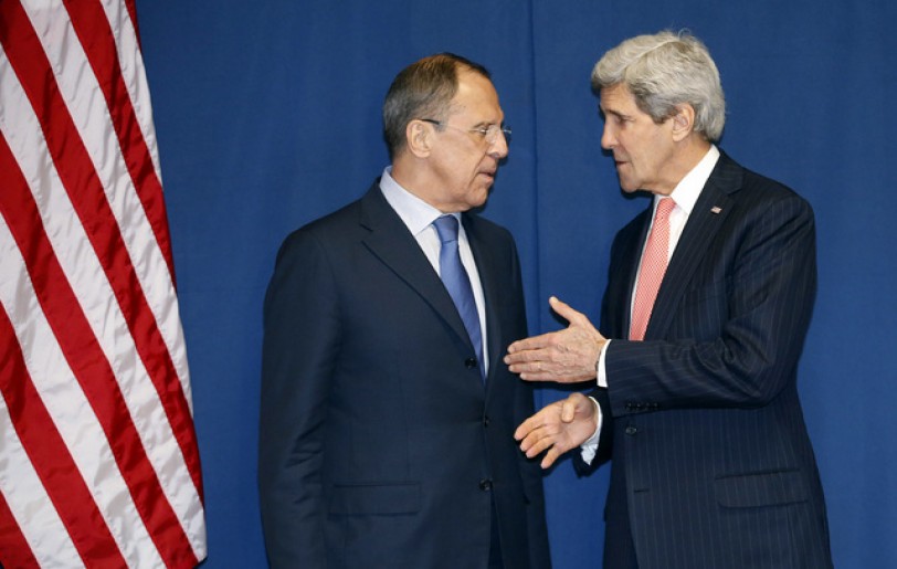 لافروف: روسيا والولايات المتحدة لم تتوصلا بعد الى تفاهم نهائي حول أوكرانيا