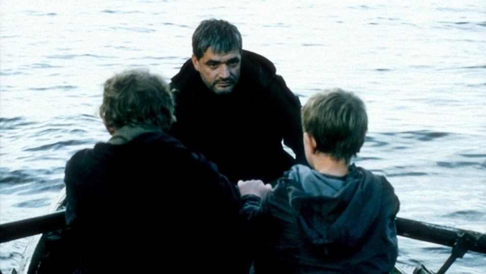 صورة الأب في السينما