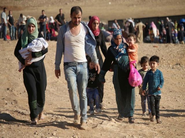 درعا.. بدء عودة الحياة