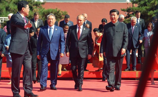 &laquo;نفوذ روسيا في آسيا الوسطى مشكلة لنا&raquo;