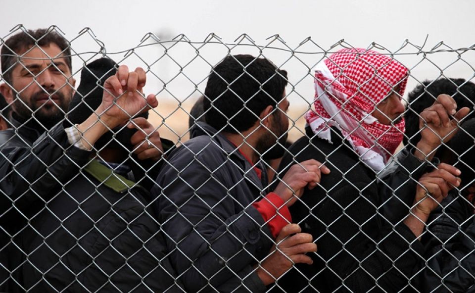 إلقاء &laquo;القبض&raquo; على ثمانية آلاف عامل سوري!