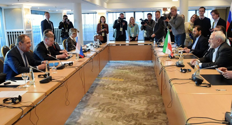 بحث إجراء لقاء ثلاثي &laquo;روسي إيراني سوري&raquo; في 28 الشهر الجاري