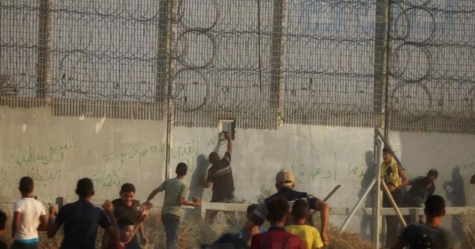 غزة: عملية بطولية لشاب يطلق النار على رأس جندي صهيوني من «مسافة صفر»