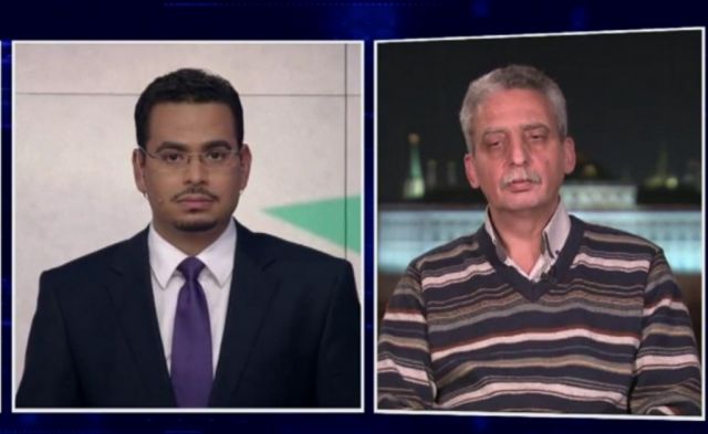 عرفات لـ(روسيا اليوم): أجواء الحل السياسي تتسع
