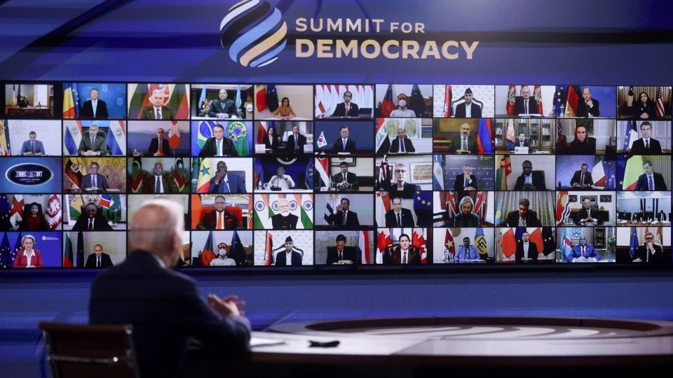 قمة بايدن اختبار صعب لواشنطن!