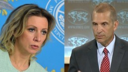 زاخاروفا: تصريحات واشنطن حول روسيا وسورية تؤكد غياب العقل وقلة الأدب