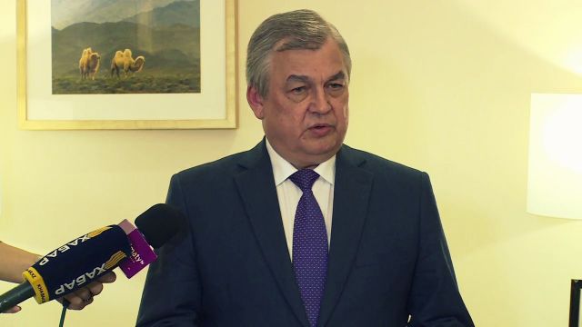 موسكو: لا يوجد أسماء بعد لترأس مؤتمر الحوار الوطني