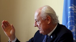 دي ميستورا لا يستبعد دعوة الأكراد للمشاركة في المفاوضات السورية في المستقبل