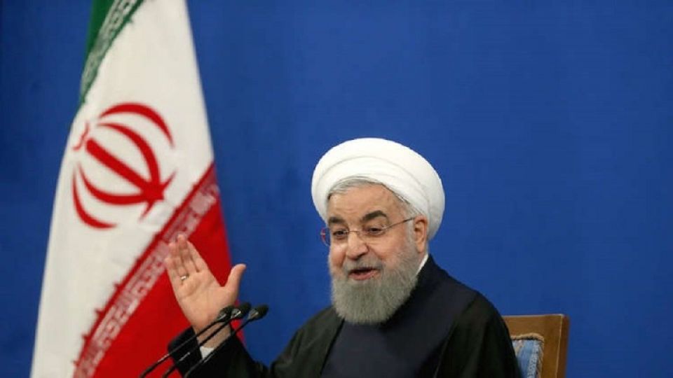 طهران: لن نستسلم أمام قوة البلطجة الأمريكية