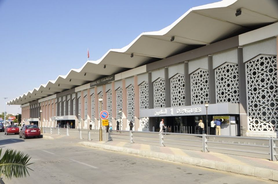 آثار أولية للفساد في مطار العاصمة