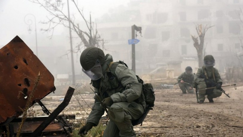 الدفاع الروسية تنفي أنباء عن مقتل عسكريين روس في سورية