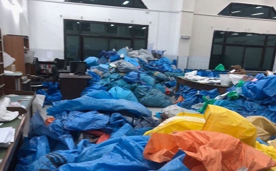 الطبقة العاملة