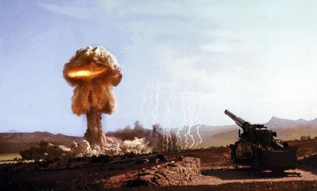 الأسلحة النووية «التكتيكية» ومخاطر استخدامها
