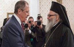 لافروف: التدخل الخارجي الفظ سبب تفشي الإرهاب في الشرق الأوسط