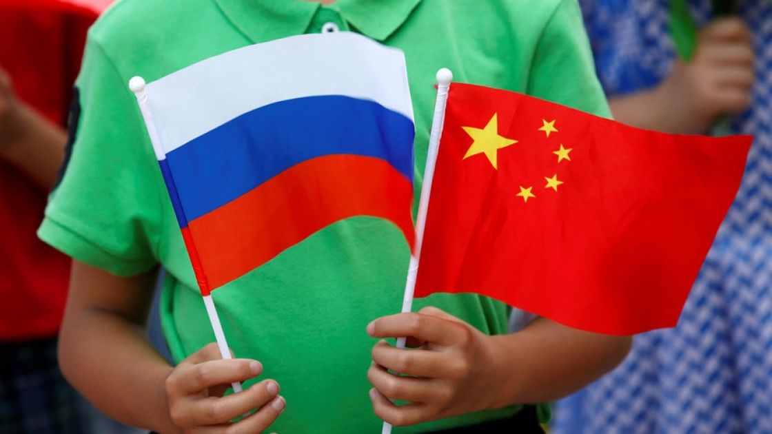 الصين وروسيا «قفز» رقم التجارة 22% سنوياً