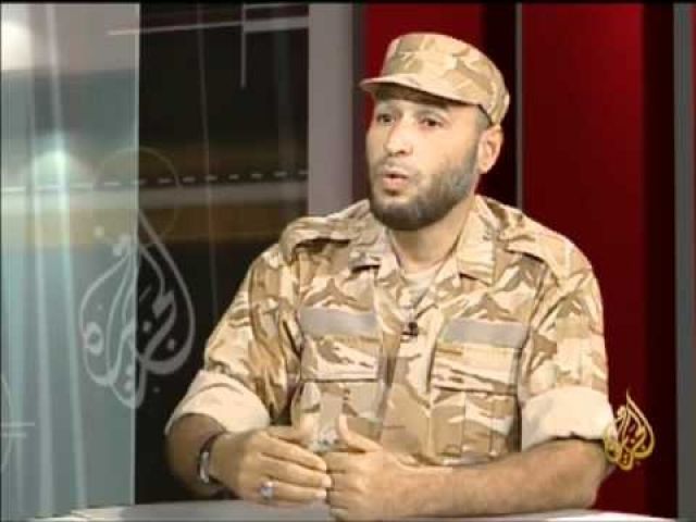 نائب رئيس المجلس العسكري لطرابلس يعترف