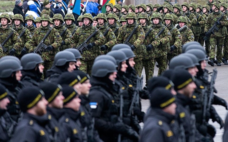 استونيا ولاتفيا:  منطلق لتهديد الخاصرة الروسية