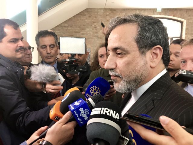 طهران: أوروبا ترغب بالحفاظ على الاتفاق النووي