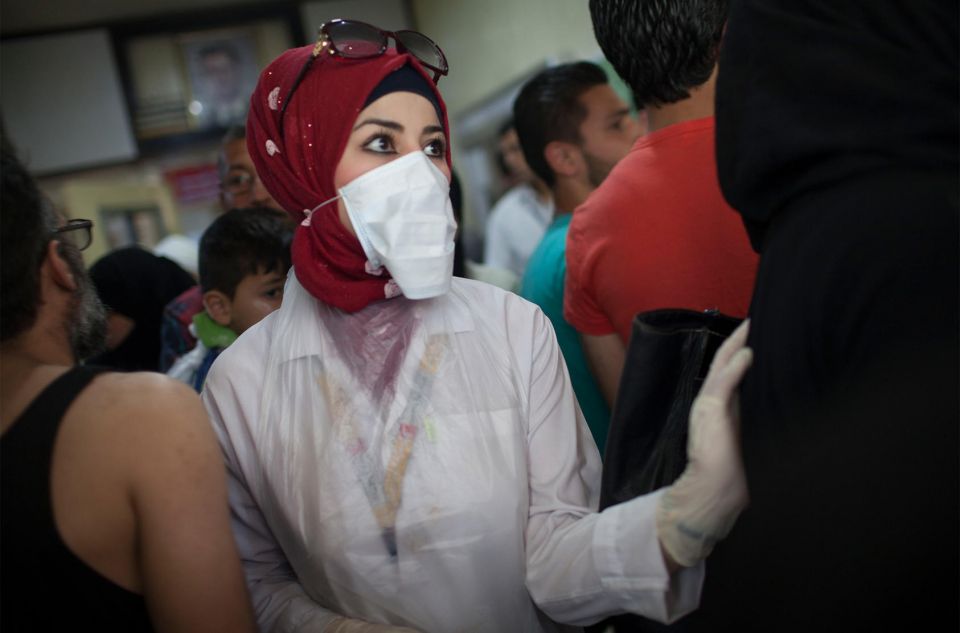 الحفاظ على الصحة العامة وأوجه الفساد