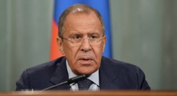 لافروف "اسقاط المقاتلة الروسية عمل استفزازي مخطط له "