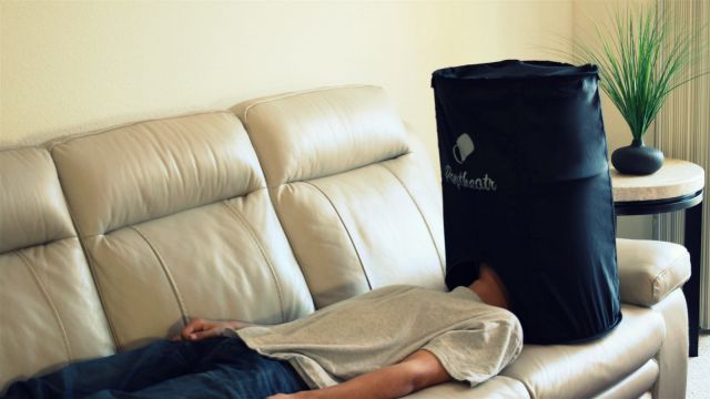 &laquo;سينما محمولة&raquo;