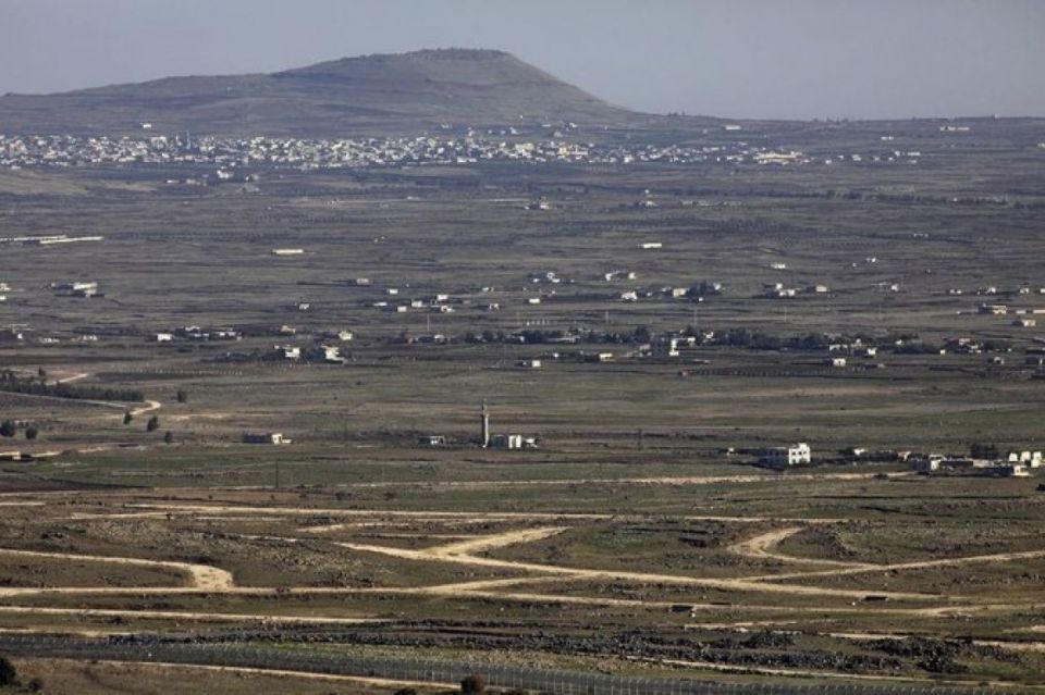 Three Distinct Historical Phases “Israeli” Policy Towards the Occupied Syrian Golan