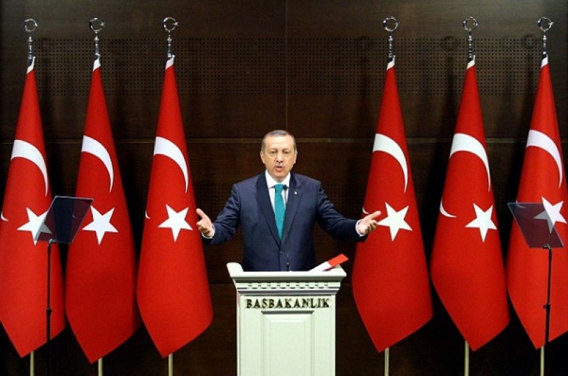 أردوغان أول رئيس لتركيا بالانتخاب المباشر