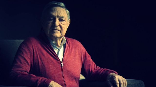 تبلغ ثروة سوروس (87 عاماً)، زهاء 23 مليار دولار