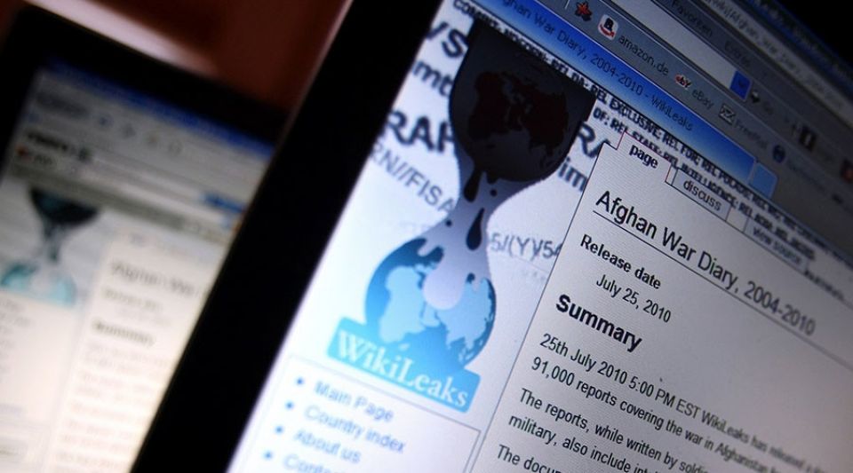 واتسآب ويكيليكس