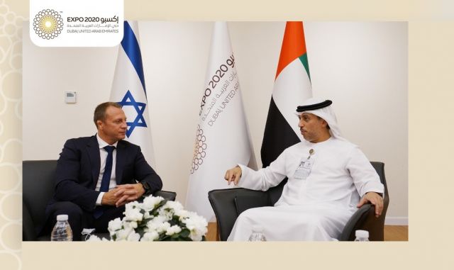 جناح العدو الصهيوني في &laquo;إكسبو دبي&raquo; مستمر بنشاطه التطبيعي الخبيث