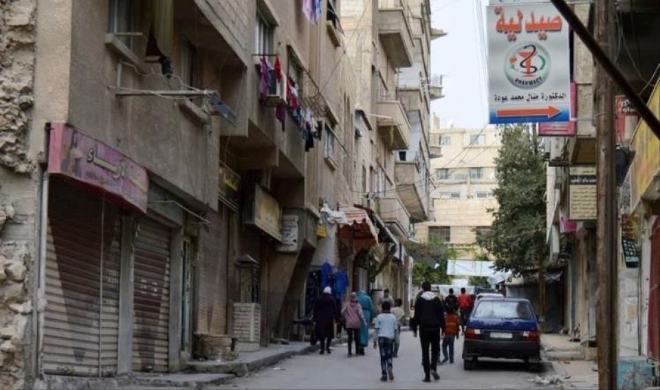 مدينة التل.. مشاكل حياتية متشابكة