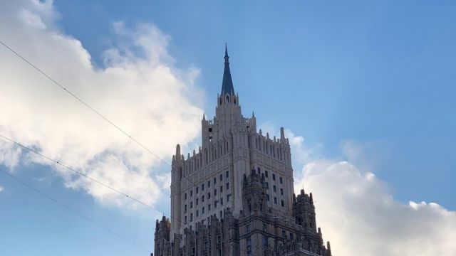 مباحثات روسية عراقية مشتركة