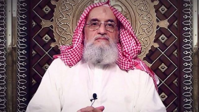 زعيم &laquo;القاعدة&raquo; المُستَثمَر أمريكياً يظهر من جديد