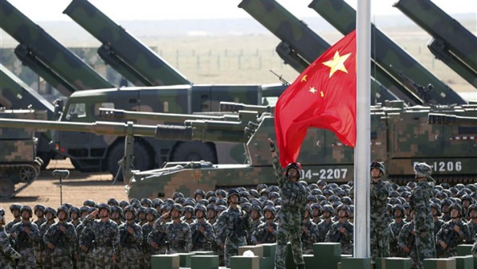 الرئيس الصيني يدعو الجيش للاستعداد «لأعمال قتالية حقيقة»