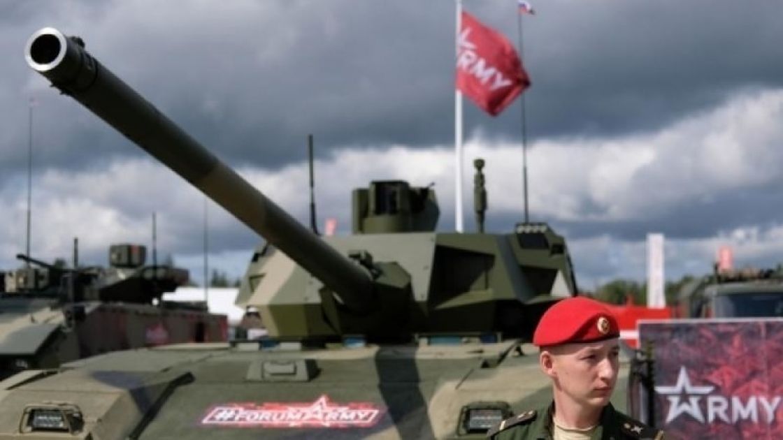موسكو تودع التكنولوجيا العسكرية الأجنبية