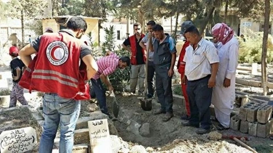 &laquo;الهلال الأحمر&raquo; اسمٌ كبير وفعلٌ..!؟