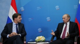 موسكو وأمستردام تتطلعان لتحقيق دولي موضوعي في تحطم &laquo;الماليزية&raquo;