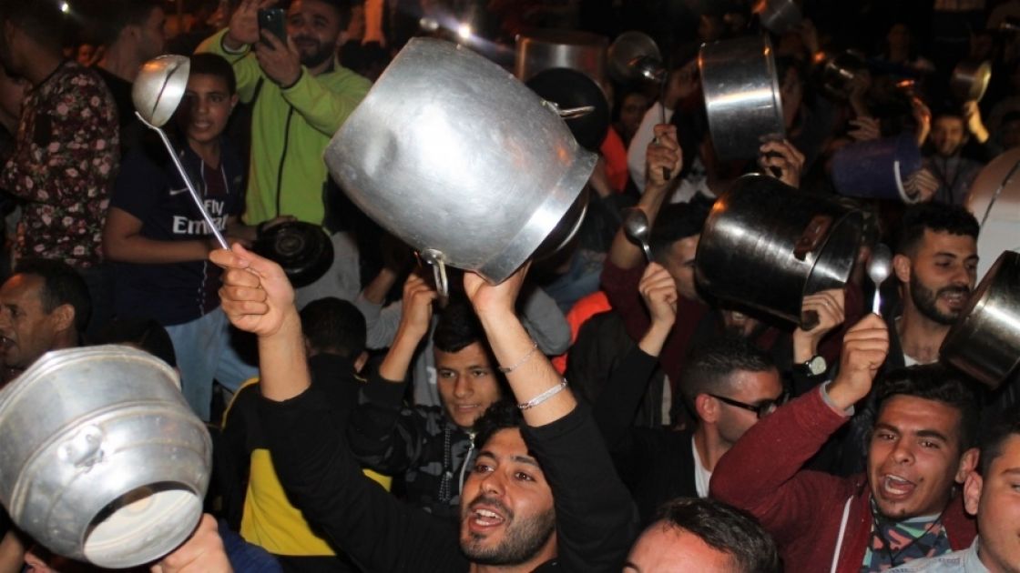 حزب «الطليعة» المغربي لقاسيون: «احتجاجات الريف»... مطالب شعبية مشروعة