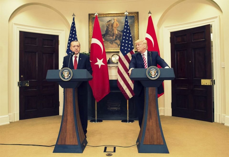 على الأغلب، لم تكن المباحثات التي أجراها الرئيس الأمريكي مع زعماء البلدان المذكورة &laquo;سيئة&raquo;