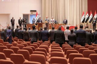 أزمة العراق القديمة المستجدة: الدستور مرة أخرى