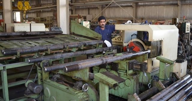 المنشآت تزداد في صناعة حلب